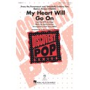 My Heart Will Go On  (3-Pt)