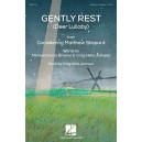 Gently Rest (Dee Lullaby)  (SATB Divisi)