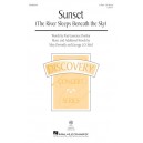 Sunset (The River Sleeps Beneath the Sky)  (2-Pt)