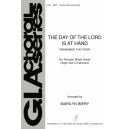 The Day of the Lord is at Hand  (2-Pt)