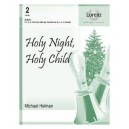 Holy Night, Holy Child (3-5 Octaves)