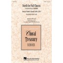 Swell the Full Chorus  (SATB)