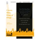 Crown Him King of Kings (3-5 Octaves)