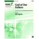 God of Our Fathers (3-5 Octaves)