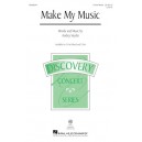 Make My Music  (3-Pt)