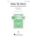 Make My Music  (Acc. CD)
