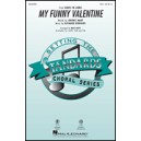 My Funny Valentine  (SSA)