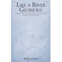 Like a River Glorious (SATB)