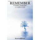 Remember (A Winter Communion) SATB