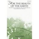 For the Beauty of the Earth (SATB)