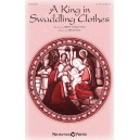 A King in Swaddling Clothes (SATB)