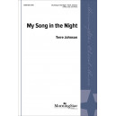 My Song in the Night (SATB)