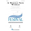 A Whole New World  (String/Percussion)