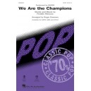 We are the Champions  (SATB)