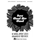 Let God Be God (Brass Parts)