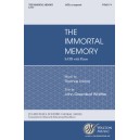 The Immortal Memory (SATB)