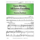 Love Divine All Loves Excelling (3-5 Octaves)