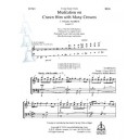 Meditation on Crown Him With Many Crowns (3-5 Octaves)