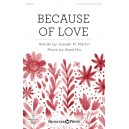 Because of Love (Unison/ 2 Part)