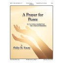 A Prayer for Peace (3-5 Octaves)
