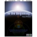 In the Beginning (3-5 Octaves)