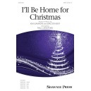 I'll Be Home for Christmas (SATB)