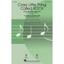 Crazy Little Thing Called Rock  (SAB)