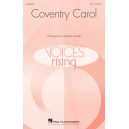 Coventry Carol  (SSA)