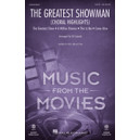 The Greatest Showman (Choral Highlights)  (Acc. CD)