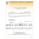 O Come, All Ye Faithful (3-5 Oct)