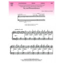 Joy and Remembrance (3-5 Octaves)