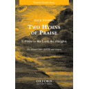 Praise to the Lord, the Almighty (SATB)