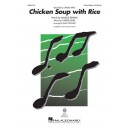 Chicken Soup with Rice  (3-Pt)