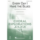 Every Day I Have the Blues  (Acc. CD)