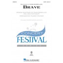 Brave  (SATB)