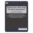 Theme from "Star Trek" The Next Generation