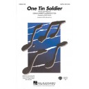 One Tin Soldier (SATB)