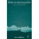 Baby in Bethlehem (SATB)