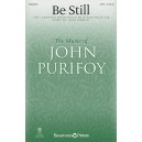 Be Still (SATB)