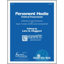 Personent Hodie (Full Orchestra Score & Parts)