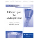 It Came Upon the Midnight Clear (3-5 Octaves)