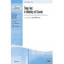 Sing Joy: A Medley of Carols (SAB)