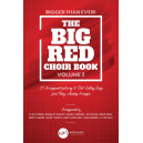 The Big Red Choir Book Vol 2 (Preview Pack)