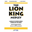 The Lion King Medley (3-5 Octaves)