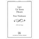 Lift Up Your Heads Ye Mighty Gates (SATB)