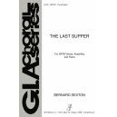 The Last Supper  (SATB)