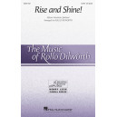 Rise and Shine  (SATB)