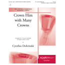 Crown Him with Many Crowns - Timpani Part