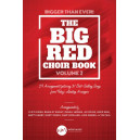 The Big Red Choir Book Vol 2 (Bulk CD)