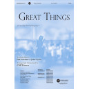 Great Things (SATB)